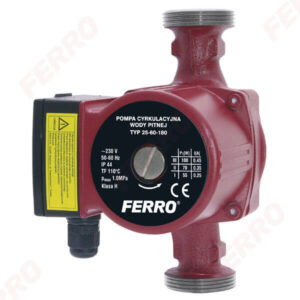 Pompa recirculare Ferro 25-60-180