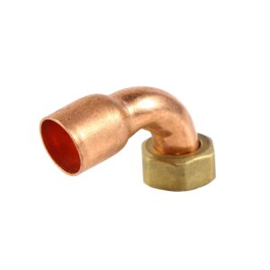 Semiolandez cu cot cupru 28-1''