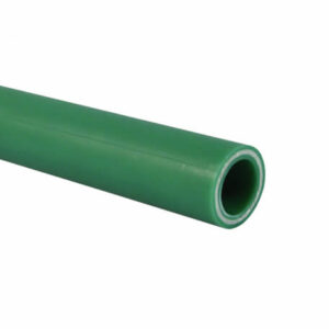 Teava ppr verde cu fibra compozita