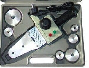 Accesorii sudura ppr verde