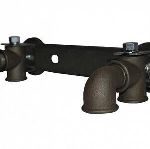 placa contor gaz
