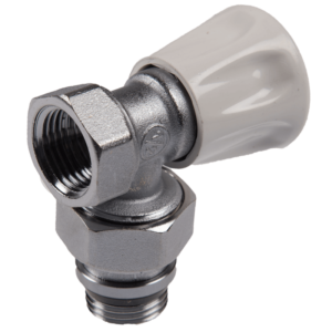 Robinet calorifer coltar tur 1/2 Giacomini