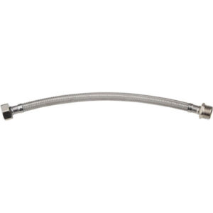 Racord flexibil apa 1/2-1/2-40 cm int-ext