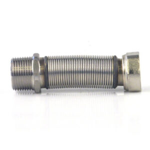 Racord apa inox 1/2 260-520 mm