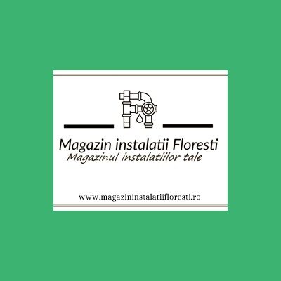 Magazin instalatii Floresti-Atinstal