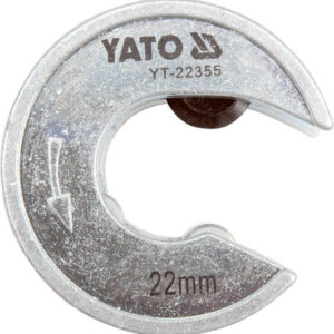 Dispozitiv pentru taiat tevi 22mm Yato