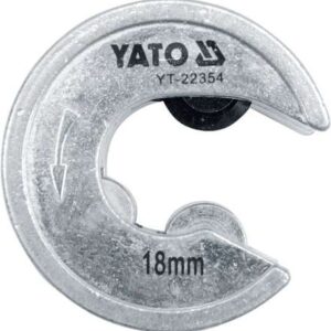 Dispozitiv pentru taiat tevi 18mm Yato