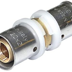Conector Comisa press 16-16