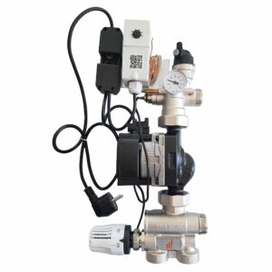 Kit reglare temperatura Purmo
