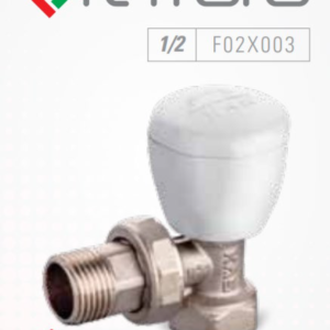 Robinet calorifer coltar tur 1/2 Ferrara